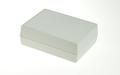 Enclosure; for instruments; G1202G; ABS; 111mm; 82,5mm; 38mm; light gray; Gainta; RoHS