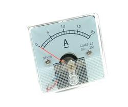 Multimeter; A20A; 0÷20A DC; analog; ampere meter