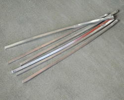 Soldering wire; stick (square) 0,151kg; LC60/kwadrat/bt; lead; Sn60Pb40; Cynel; stick; flux free; solder tin
