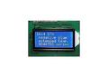 Display; LCD; alphanumeric; WH1604A-TMI-CT; 16x4; white; Background colour: blue; LED backlight; 62mm; 26mm; Winstar; RoHS