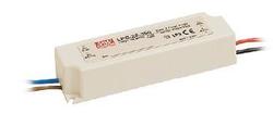 Power Supply; for LEDs; LPV-20-12; 12V DC; 1,67A; 20W; constant voltage design; IP67; Mean Well