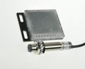 Sensor; photoelectric; G12-3B1PB; PNP; NC; mirror reflective type; 1m; 10÷30V; DC; 200mA; cylindrical metal; fi 12mm; with 2m cable; Greegoo; RoHS
