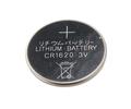 Battery; lithium; CR1620; 3V; 70mAh; fi 16x2mm; Kinetic; 1620
