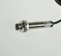 Sensor; photoelectric; G12-3A07PB; PNP; NC; diffuse type; 70mm; 10÷30V; DC; 200mA; cylindrical metal; fi 12mm; with 2m cable; Greegoo; RoHS