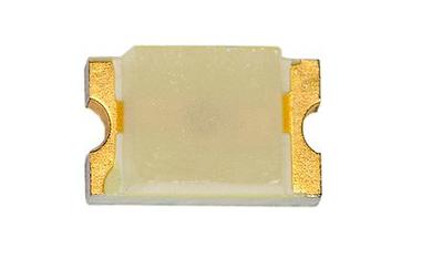 LED; PSC-2012H238W; 0805; white; 780÷1200mcd; 120°; diffused; yellow; 3,2V; 30mA; surface mounted