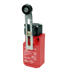 Safety limit switch; ED-1-1-21; adjustable lever with roller; 20÷65mm; 1NO+1NC; PG13,5; screw; 5A; 240V; IP67; Highly; RoHS