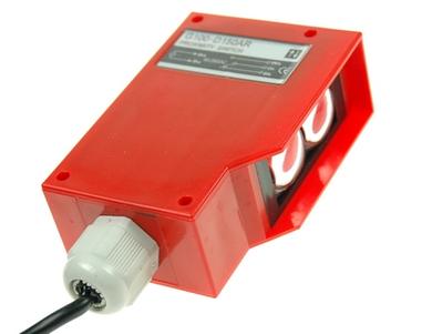 Sensor; photoelectric; G100-D150AR; relay; NO/NC; diffuse type; 2m; 90÷240V; AC; 3A; cuboid; 36x69mm; with 2m cable; adjustable; Howo; RoHS