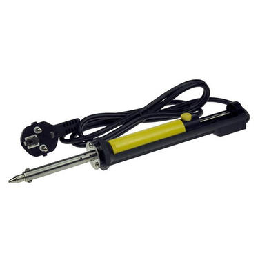 Soldering iron; pencil; ZD211/40W; 40W; 230V; with desoldering pump