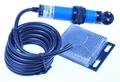 Sensor; photoelectric; G180-3B2PA; PNP; NO; mirror reflective type; 2m; 10÷30V; DC; 200mA; cylindrical angle plastic; fi 18mm; with 2m cable; Greegoo; RoHS