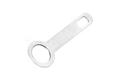 Cord end terminal; M4; ring; uninsulated; KONM4Ag; straight; for cable; silver plated; solder