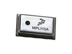 Pressure sensor; MPL115A2; NXP