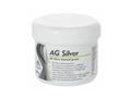 Paste; thermally conductive; Silver/100g; 100g; paste; plastic container; AG Termopasty; 3,8W/mK