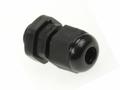 Cable gland; PG07; nylon; IP68; black; PG7; 3,5÷6,5mm; 12,5mm; with PG type thread; Howo; RoHS