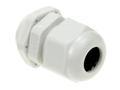 Cable gland; PG11; nylon; IP68; light gray; PG11; 5,5÷10mm; 18,9mm; with PG type thread; Howo; RoHS