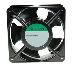 Fan; DP200A2123XBT; 120x120x38mm; ball bearing; 230V; AC; 22W; 165m3/h; 45dB; 140mA; 2850RPM; terminals 2,8x0,3mm; Sunon; RoHS