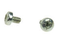 Screw; WWKM34; M3; 4mm; 6mm; cylindrical; philips (+); galvanised steel; RoHS
