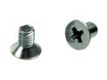 Screw; WSKM35; M3; 3mm; 5mm; conical; philips (+); galvanised steel; RoHS
