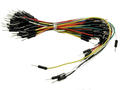 Wires; male/male; P65SZT; 100÷210mm; 65pcs.