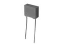 Capacitor; polyester; MKT; 100nF; 100V; MKT; 20%; 7,5mm; tape; -40...+85°C; Arcotronic; RoHS