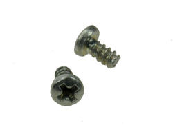 Screw; WWK2245; 2,2; 4,5mm; 6,5mm; cylindrical; philips (+); galvanised steel