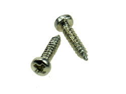 Screw; WWK2295; 2,2; 9,5mm; 11,5mm; cylindrical; philips (+); galvanised steel