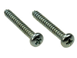 Screw; WWK2922; 2,9; 22mm; 24mm; cylindrical; philips (+); galvanised steel