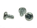 Screw; WWK3565; 3,5; 6,5mm; 8mm; cylindrical; pozidriv (*); galvanised steel; RoHS