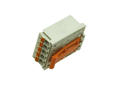 Plug; picoMAX; 2092-1525/002-000; 5 ways; for cable; straight; 5,00mm; spring; 0,2÷2,5mm2; latch; 16A; 250V; Wago; RoHS