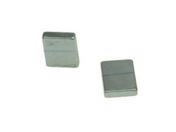 Magnet; cuboid; N27H; 12mm; 9mm; 2,5mm; Neodymium