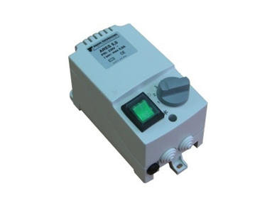 Electronic fan speed controller; electronic; ARES 10.0; 230V; 10A; IP54; Breve