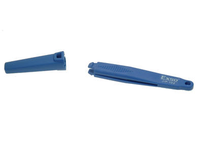 Cover tweezers; JIP-102; 150mm; antistatic; Exso