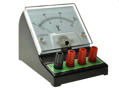 Multimeter; DCV-2; 0÷0,3÷30V DC; analog; voltmeter; measurement DC voltage