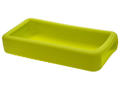 Osłona silikonowa; LCSC165-G; silikon; zielony; 85x171mm; do obudów serii LC165; Takachi; RoHS