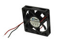 Fan; RDH5010S; 50x50x10mm; slide bearing; 12V; DC; 1,92W; 22,3m3/h; 32dB; 160mA; 5300RPM; 2 wires; X-FAN; RoHS