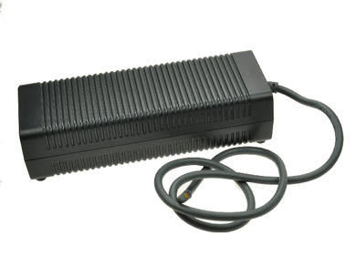 Power Supply; desktop; ZSI12V14,2A; 12V DC; 14,2A; cable without plug; separate cable AC; black; Microsoft