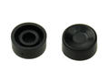 Cap; SC010-B; black; round; 10mm; 5,3mm; 3,5mm; RoHS