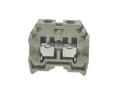 Connector; panel mounted; PM2.5N; grey; 0,5÷2,5mm2; screw; horizontal; 20A; 300V; 1 way; for panel; Dinkle; RoHS