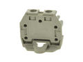 Connector; panel mounted; PM2.5N; grey; 0,5÷2,5mm2; screw; horizontal; 20A; 300V; 1 way; for panel; Dinkle; RoHS
