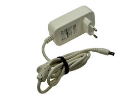 Power Supply; plug; ZSI12V2,5A; 12V DC; 2,5A; straight 2,1/5,5mm; white