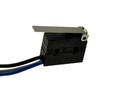 Microswitch; G905-200F03W1; lever; 25,8mm; 1NO+1NC common pin; snap action; with 50cm cable; 5A; 250V; IP67; Canal; RoHS