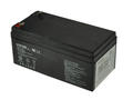 Rechargeable battery; lead-acid; maintenance-free; LP3.3-12; 12V; 3,3Ah; 134x67x59(68)mm; connector 4,8 mm; VIPOW; 1,36kg