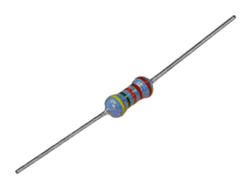 Resistor; metal film; R06W1%10R; 0,6W; 10ohm; 1%; 0207; through-hole (THT); Yageo; RoHS; MF0207FTE52-10R