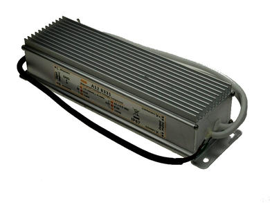 Power Supply; for LEDs; A12-8331; 12V DC; 8,3A; 100W; constant voltage design; IP67; MW Power
