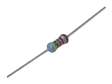 Resistor; metal film; R06W1%150R-491-0; 0,6W; 150ohm; 1%; 0207; through-hole (THT); Vitrohm; RoHS