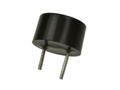 Electromagnetic buzzer; HCM1012/KPX; 80 dB (d=0,1m); 8÷15V; 30mA; dia. 10mm; 2,3kHz; through hole (THT); continuous; with built in generator; pins; 5mm; RoHS