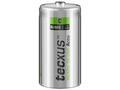 Rechargeable battery; Ni-Mh; RTU-R14 C; 1,2V; 4500mAh; fi 25,8x50mm; TECXUS; R14 C