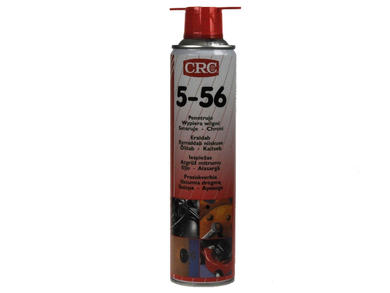 Substance; maintenance; lubricating; CRC-5-56/400ml; 400ml; spray; metal case; Kontakt Chemie