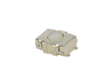 Tact switch; 2,9x3,9mm; 1,75mm; TD-602XA; Leads: surface mount; 4 pins; 0,25mm; OFF-(ON); 50mA; 12V DC; 160gf