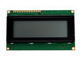 Display; LCD; alphanumeric; WH2004A-TFH-CT; 20x4; black; Background colour: white; LED backlight; 77mm; 25,2mm; Winstar; RoHS