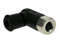 Socket; 42-00026; M8-3p; 3 ways; angled 90°; screw; 0,5mm2; 4-5,5mm; for cable; black; IP67; 3A; 60V; Conec; RoHS